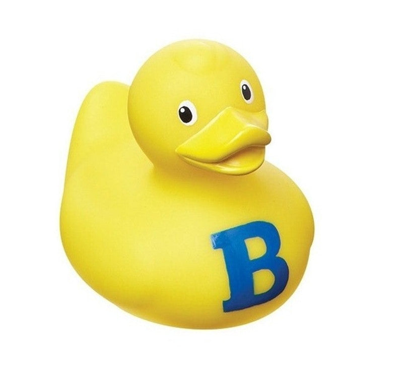 Mini Alphabet Coloured Collectible BUD Duck Letter B By Design Room ...