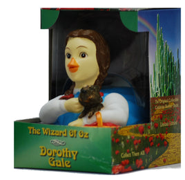 Dorothy Wizard of Oz Rubber Duck - By Celebriducks - Limited Edition