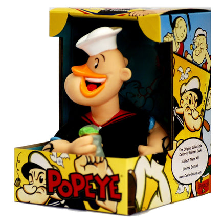 Popeye Rubber Duck - By Celebriducks - Limited Edition