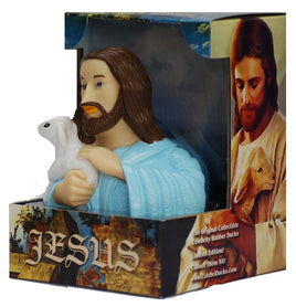 Jesus Rubber Duck - By Celebriducks - Limited Edition