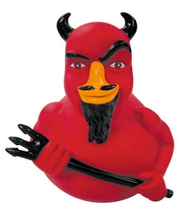 Deviled Rubber Duck - By Celebriducks - Limited Edition