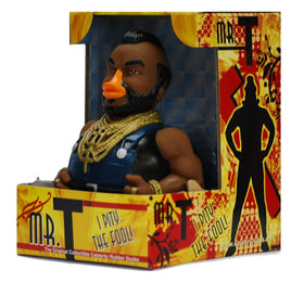 Mr. T Rubber Duck - By Celebriducks - Limited Edition