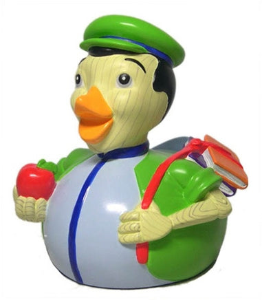 Pinocchio Rubber Duck- By Celebriducks - Limited Edition