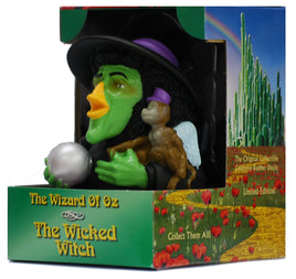 Wicked Witch of the West Rubber Duck - By Celebriducks - Limited Edition