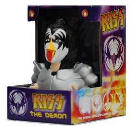 Gene Simmons - KISS Rubber Duck - By Celebriducks - Limited Edition