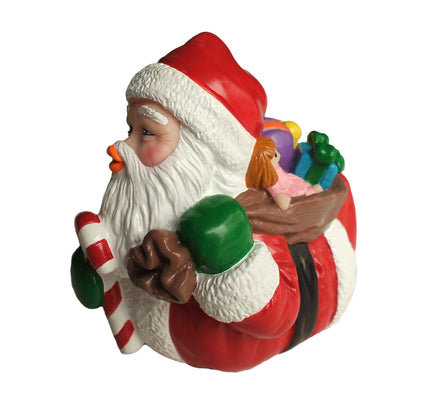 Santa Claus Rubber Duck - By Celebriducks - Limited Edition