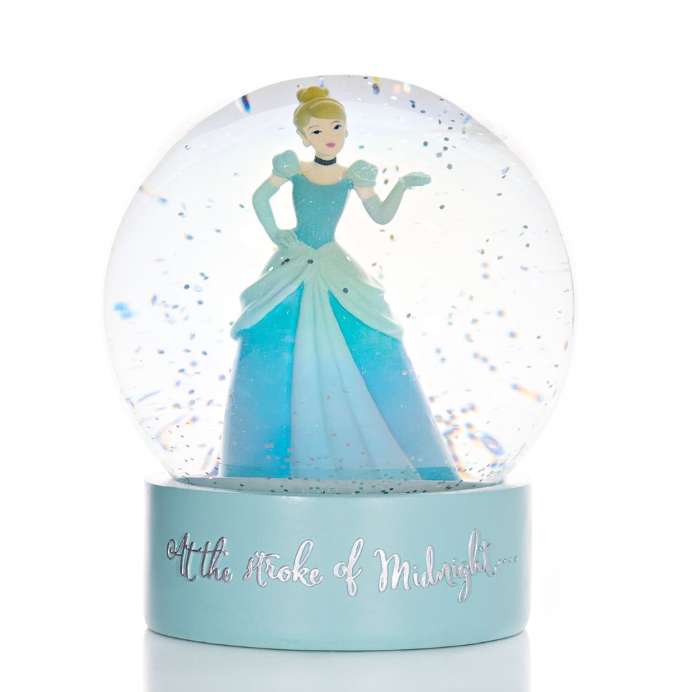 Sold Disney Cinderella Mini Snowglobe