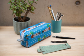 Duck Pencil Case by the Owlery