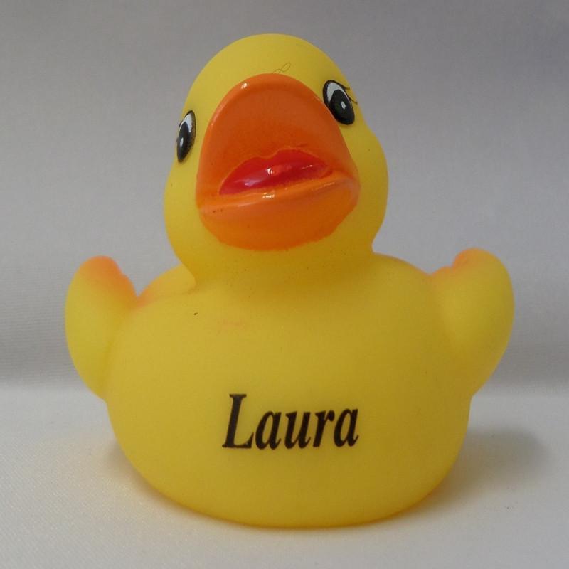 Personalised cheap rubber duck