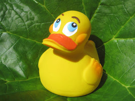 Classic Latex Rubber Duck From Lanco Ducks