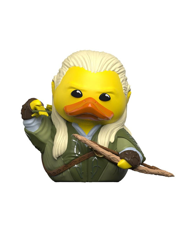 Lord of the Rings Legolas TUBBZ Cosplaying Duck Collectible| Shop4Ducks