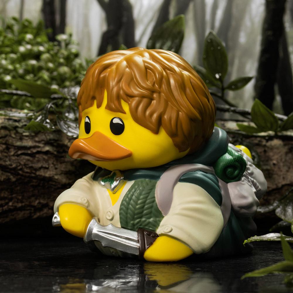 Lord of the Rings Samwise TUBBZ Cosplaying Duck Collectible| Shop4Ducks